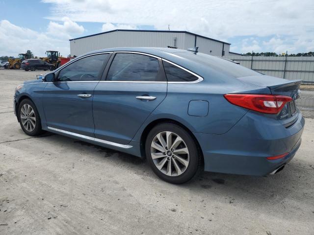 Photo 2 from auction – 2016 HYUNDAI SONATA SPO with VIN 5NPE34AF6GH309928