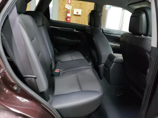 Photo 11 from auction – 2012 KIA SORENTO BA with VIN 5XYKT4A2XCG197653