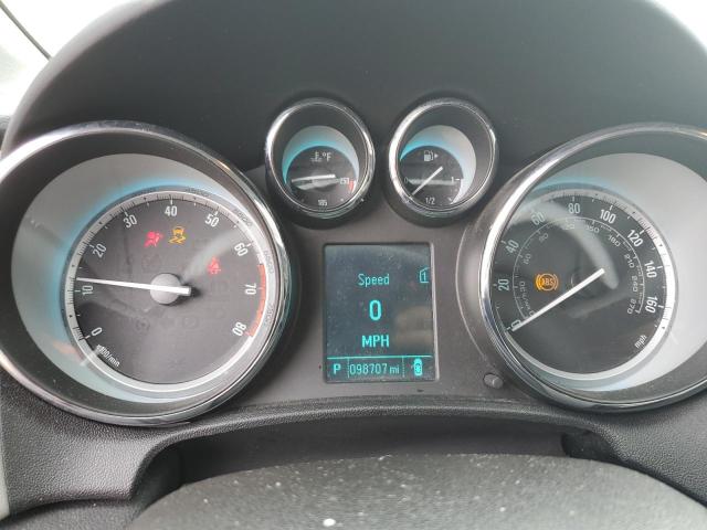 Photo 9 from auction – 2013 BUICK VERANO with VIN 1G4PR5SK5D4254832