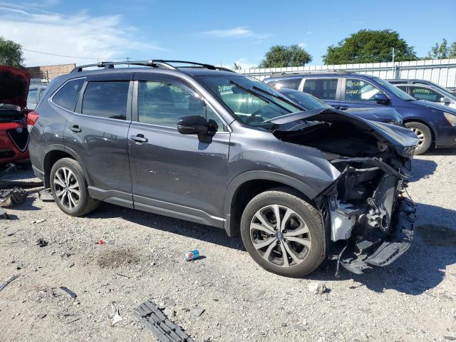 Photo 4 from auction – 2019 SUBARU FORESTER L with VIN JF2SKAUC6KH451081