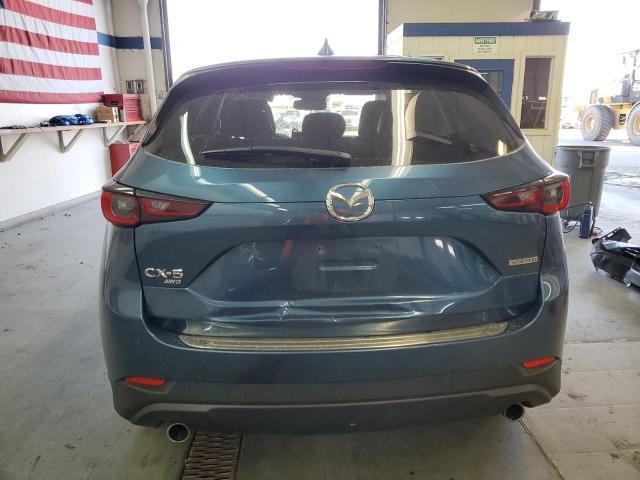 Photo 6 from auction – 2022 MAZDA CX-5 PREFE with VIN JM3KFBCM2N0601846