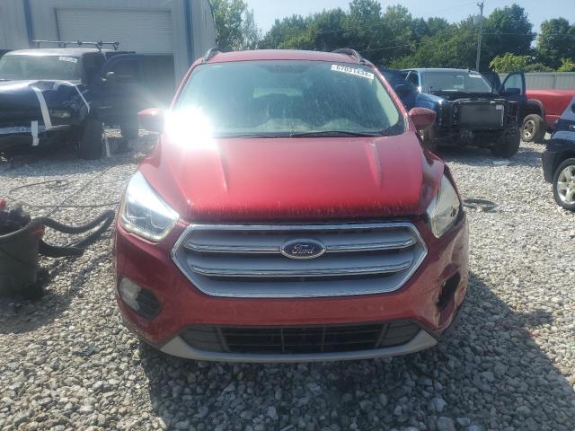 Photo 5 from auction – 2017 FORD ESCAPE SE with VIN 1FMCU9GD6HUE58754