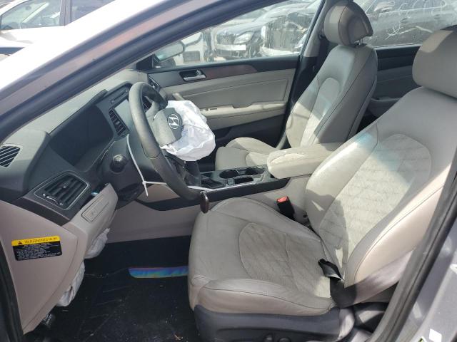 Photo 7 from auction – 2017 HYUNDAI SONATA SPO with VIN 5NPE34AF4HH537329