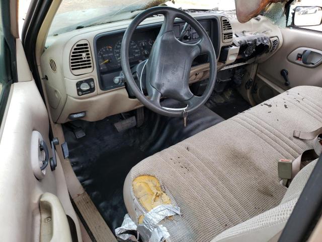 Photo 8 from auction – 1996 GMC SIERRA C15 with VIN 1GTEC14WXTZ541316