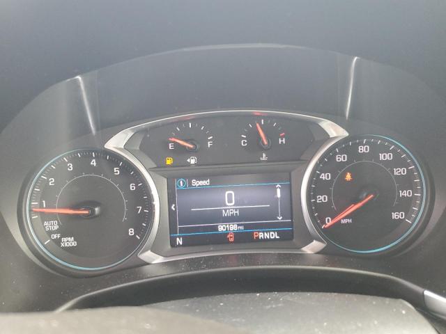 Photo 9 from auction – 2019 CHEVROLET EQUINOX LT with VIN 2GNAXKEVXK6180671