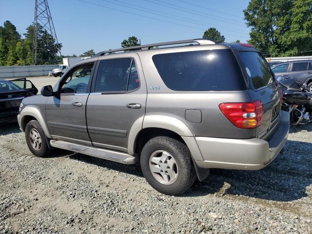 Foto 2 de la subasta – 2004 TOYOTA SEQUOIA SR con VIN 5TDBT44A34S224568