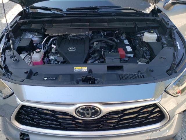 Photo 12 from auction – 2023 TOYOTA HIGHLANDER with VIN 5TDKDRAH9PS003315