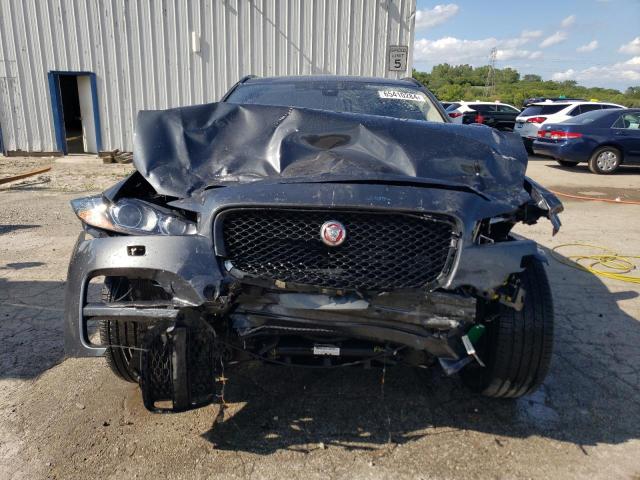 Photo 5 from auction – 2018 JAGUAR F-PACE PRE with VIN SADCJ2FXXJA266877