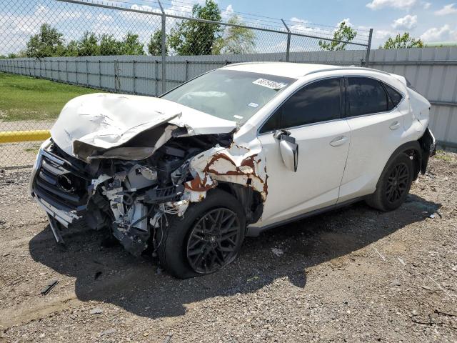Photo 1 from auction – 2017 LEXUS NX 200T BA with VIN JTJYARBZ2H2061606