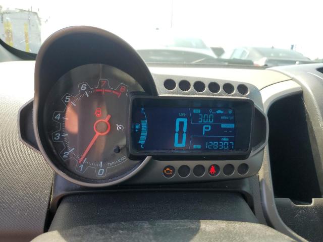 Photo 9 from auction – 2015 CHEVROLET SONIC LT with VIN 1G1JC5SH2F4178403