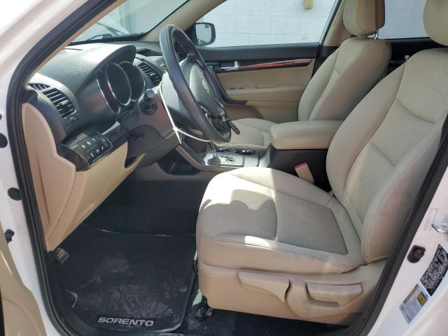Photo 7 from auction – 2011 KIA SORENTO BA with VIN 5XYKTDA25BG072963