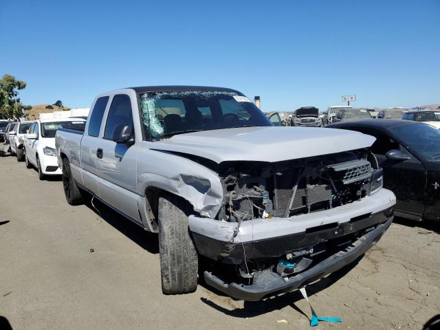 Photo 4 from auction – 2006 CHEVROLET SILVERADO with VIN 2GCEC19TX61127125
