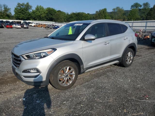 HYUNDAI TUCSON SEL 2018 with VIN KM8J3CA49JU644293 - Photo from auction