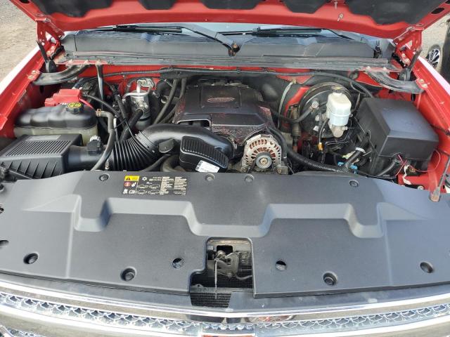 Photo 11 from auction – 2013 CHEVROLET SILVERADO with VIN 1GCRKSE72DZ329433