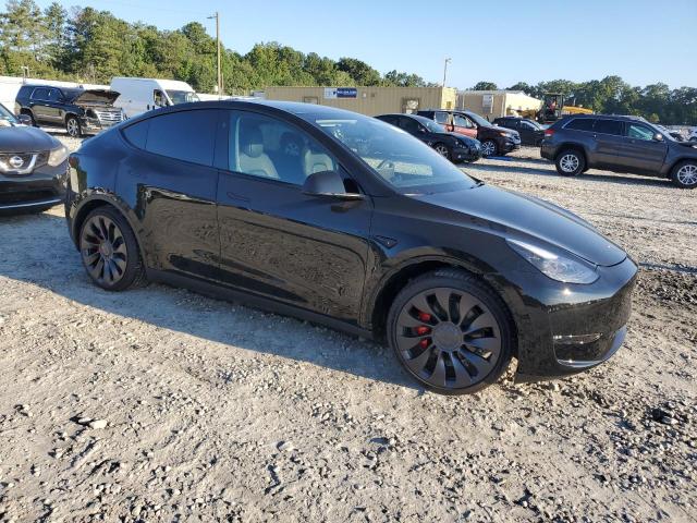 Photo 4 from auction – 2023 TESLA MODEL Y with VIN 7SAYGDEF4PF940447