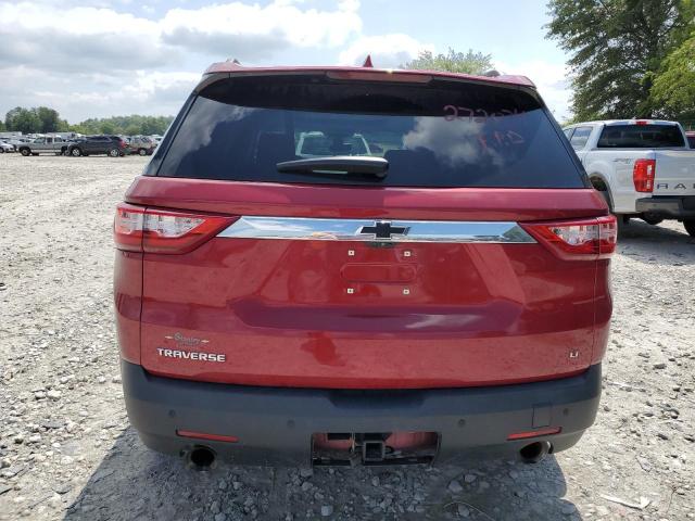 Photo 6 from auction – 2019 CHEVROLET TRAVERSE L with VIN 1GNERHKW1KJ213958