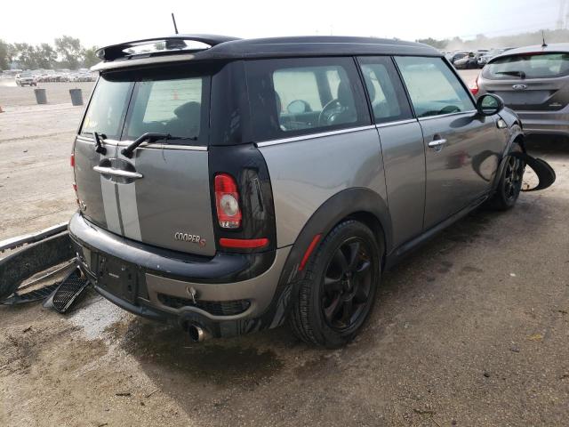 Photo 3 from auction – 2010 MINI COOPER S C with VIN WMWMM3C54ATP76062