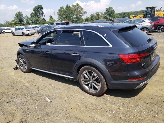 Photo 2 from auction – 2017 AUDI A4 ALLROAD with VIN WA18NAF47HA163216