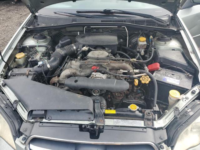 Photo 11 from auction – 2009 SUBARU LEGACY 2.5 with VIN 4S3BL616297219178