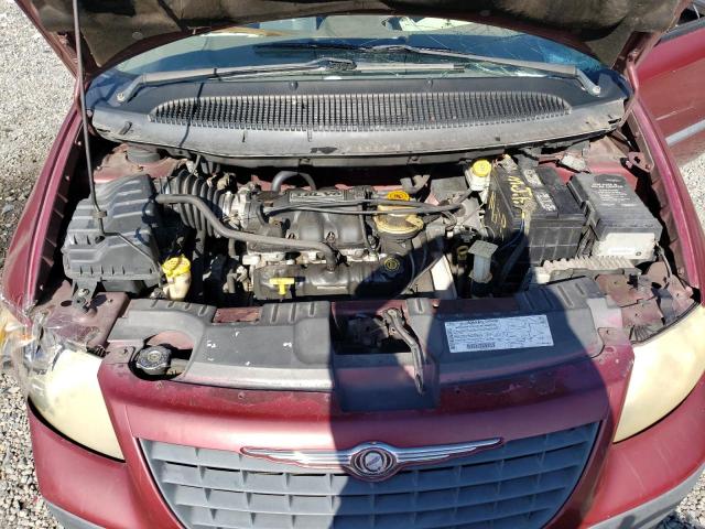 Photo 12 from auction – 2002 CHRYSLER VOYAGER with VIN 1C4GJ25332B692577