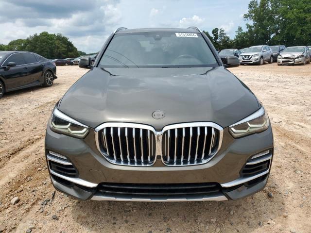 Photo 5 from auction – 2020 BMW X5 SDRIVE with VIN 5UXCR4C09LLW63722