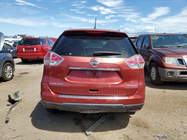 Photo 6 from auction – 2016 NISSAN ROGUE S with VIN KNMAT2MV8GP648183