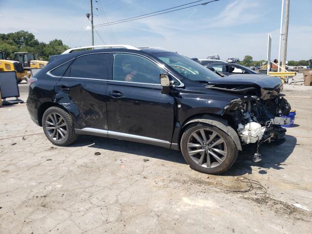 Photo 4 from auction – 2015 LEXUS RX 350 BAS with VIN 2T2BK1BA0FC328317