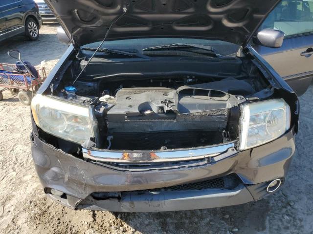 Photo 12 from auction – 2015 HONDA PILOT EXL with VIN 5FNYF3H60FB024532