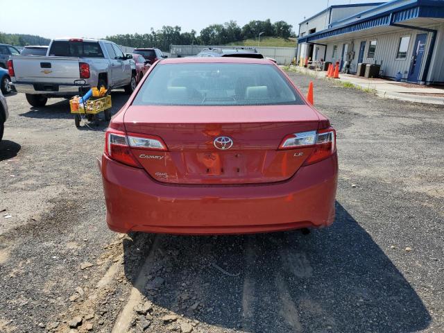 Photo 6 from auction – 2012 TOYOTA CAMRY BASE with VIN 4T1BF1FK2CU522031
