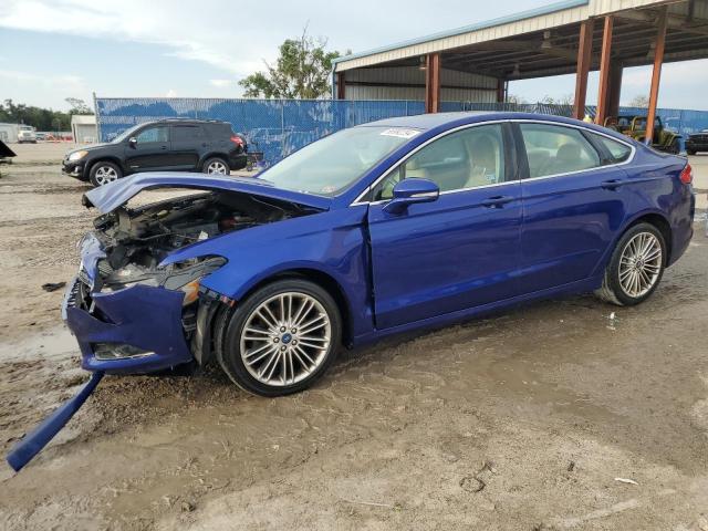 FORD FUSION SE 2013 with VIN 3FA6P0H94DR236395 - Photo from auction