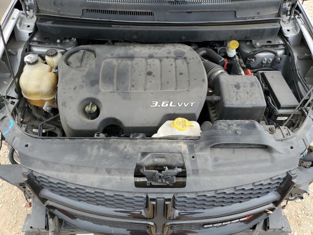 Photo 11 from auction – 2015 DODGE JOURNEY CR with VIN 3C4PDCGG7FT608472