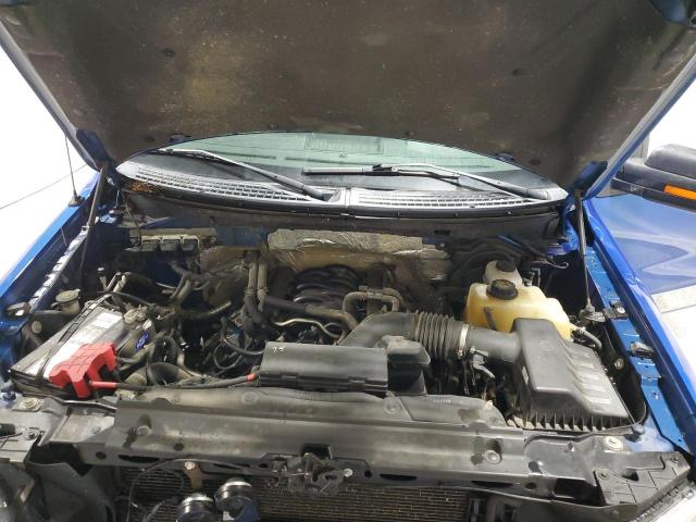 Photo 11 from auction – 2012 FORD F150 SUPER with VIN 1FTFW1EF8CKE35305