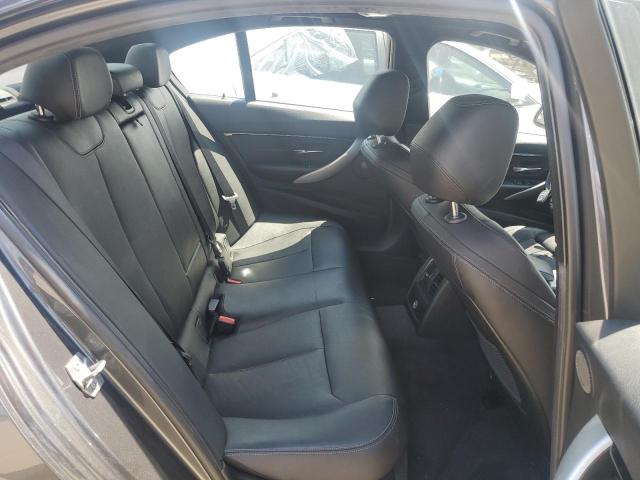 Photo 10 from auction – 2016 BMW 340 I with VIN WBA8B3G51GNT92948