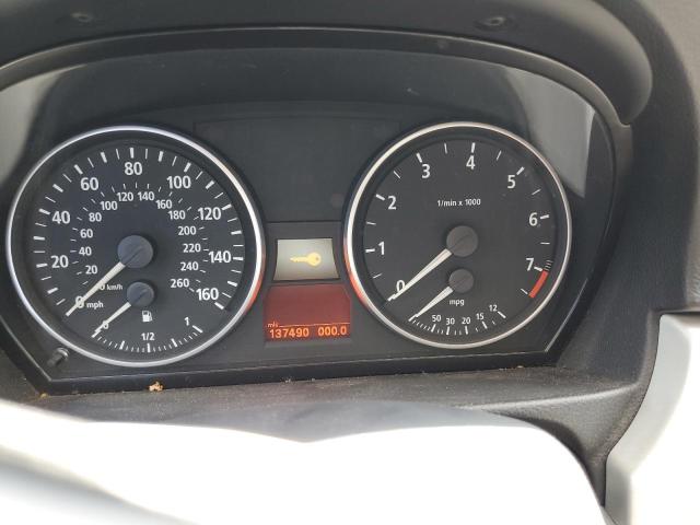 Photo 9 from auction – 2007 BMW 328 I SULE with VIN WBAVC53557FZ73090
