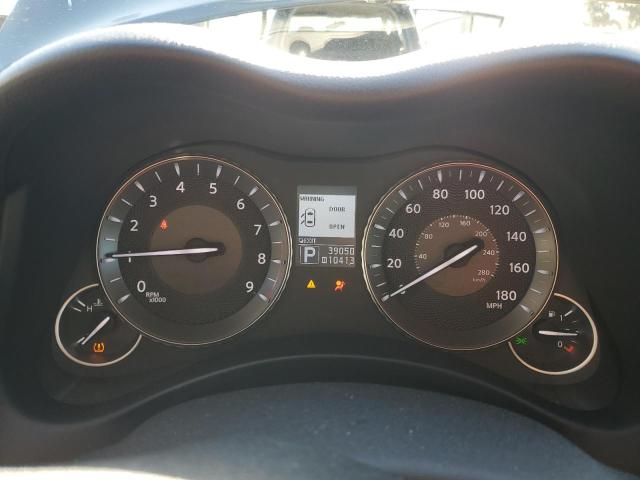 Photo 9 from auction – 2012 INFINITI M37 with VIN JN1BY1AP9CM332831