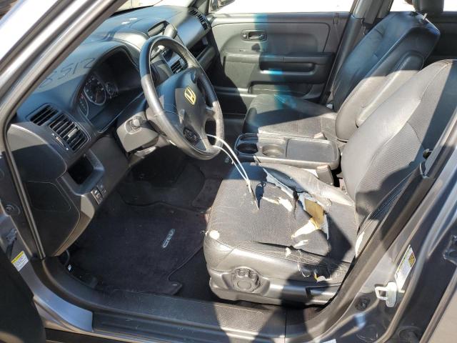 Photo 7 from auction – 2005 HONDA CR-V with VIN JHLRD78915C029376