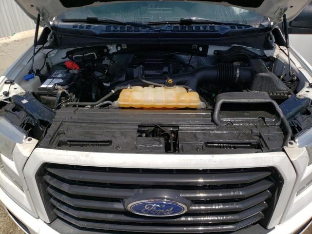 Photo 11 from auction – 2016 FORD F150 SUPER with VIN 1FTEX1EP1GFC10031