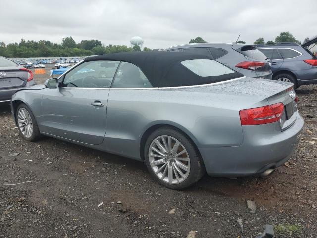 Photo 2 from auction – 2010 AUDI A5 PREMIUM with VIN WAULFAFH0AN020121