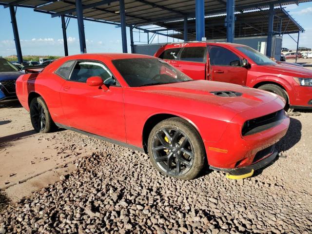Photo 4 from auction – 2022 DODGE CHALLENGER with VIN 2C3CDZAG7NH149174