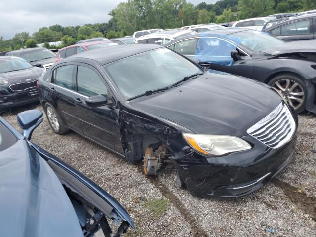 Photo 4 from auction – 2012 CHRYSLER 200 LX with VIN 1C3CCBAB6CN207679