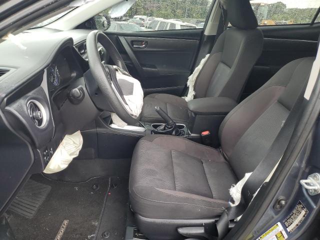 Photo 7 from auction – 2017 TOYOTA COROLLA L with VIN 2T1BURHE4HC895253