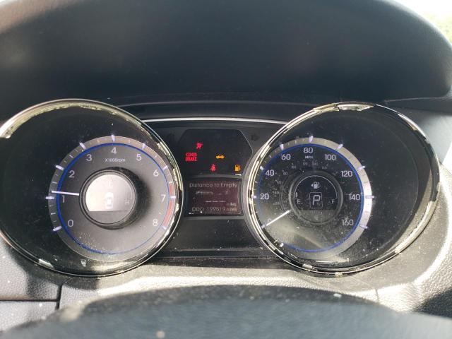 Photo 9 from auction – 2013 HYUNDAI SONATA SE with VIN 5NPEC4AC2DH672096