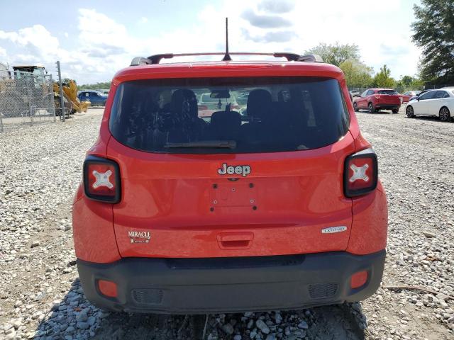 Photo 6 from auction – 2018 JEEP RENEGADE L with VIN ZACCJABB1JPH48105