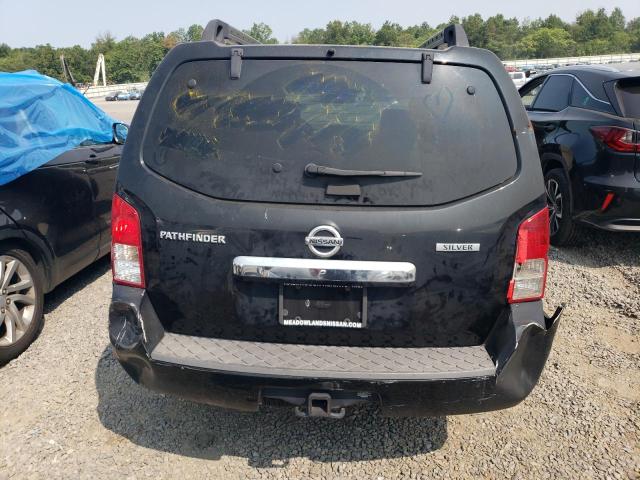 Photo 6 from auction – 2012 NISSAN PATHFINDER with VIN 5N1AR1NB7CC602497
