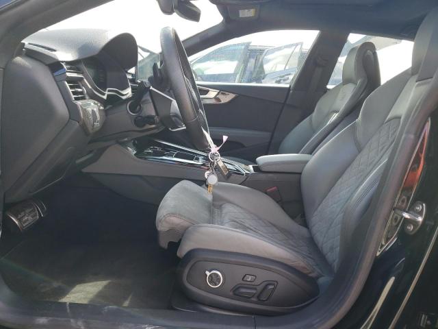 Photo 7 from auction – 2021 AUDI S5 PREMIUM with VIN WAUC4CF58MA032150