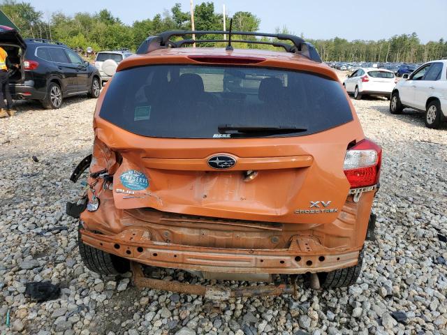 Photo 6 from auction – 2014 SUBARU XV CROSSTR with VIN JF2GPACC9EH337136