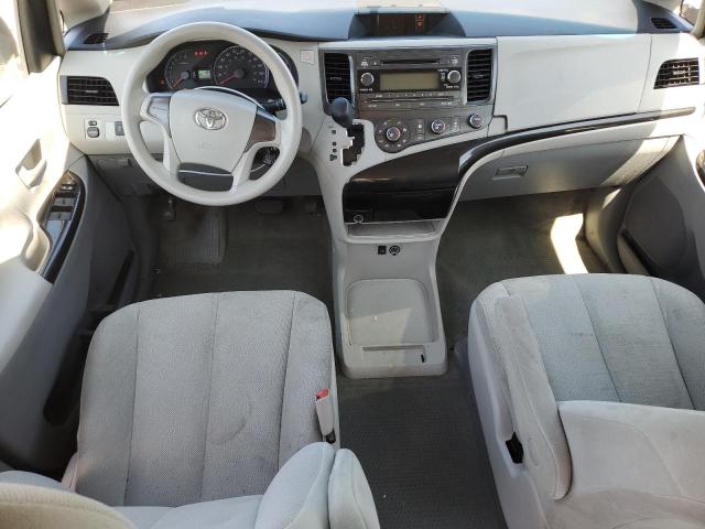 Photo 8 from auction – 2012 TOYOTA SIENNA with VIN 5TDZK3DC0CS194182
