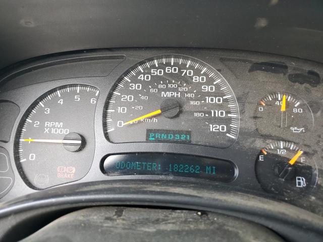 Photo 9 from auction – 2004 CHEVROLET SILVERADO with VIN 2GCEK19TX41120336