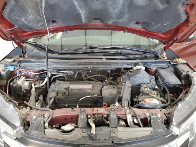 Photo 11 from auction – 2015 HONDA CR-V LX with VIN 5J6RM4H30FL070598