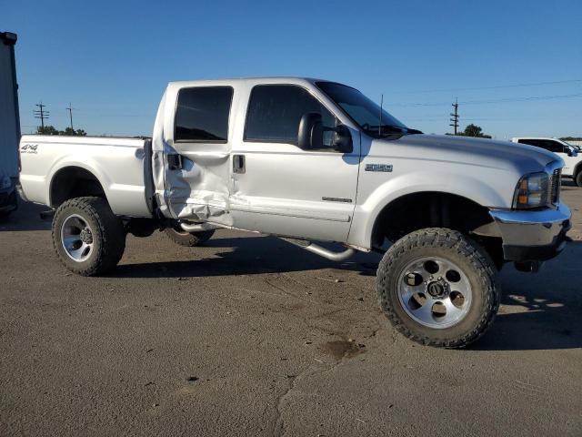 Photo 4 from auction – 2001 FORD F250 SUPER with VIN 1FTNW21F01ED64233